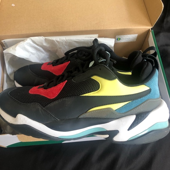 Men’s Puma Spectra size 9 worn 1x main image 8